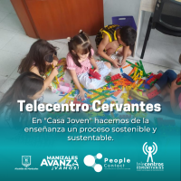 Telecentro Cervantes
